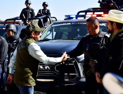 Refuerzan vigilancia y educación vial en Durango durante vacaciones