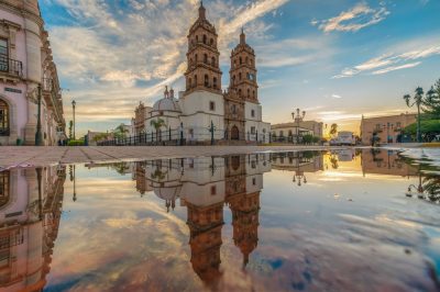 Pronostican lluvias fuertes y ambiente caluroso en Durango a partir de este martes