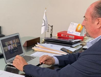 Fiscalía Anticorrupción de Durango y el INACIPE firman convenio para especializar a su personal en investigación del delito de tortura