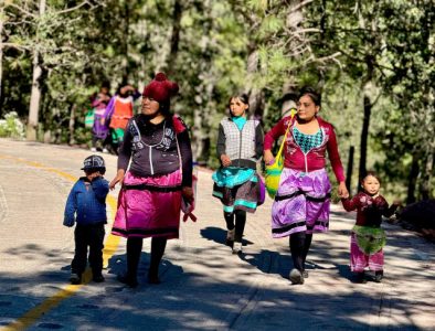 Celebran a las madres mezquitalenses con festival cultural