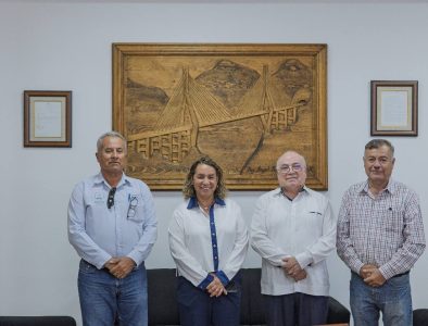 Rodeo plantea ante el Gobierno del Estado mejoras para tramo municipalizado de la carretera Panamericana