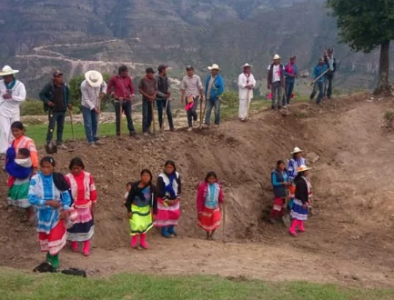 Actividades de prevención fortalecen la salud en Mezquital