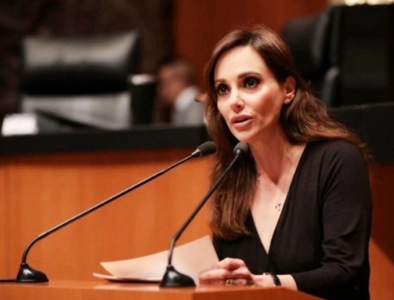 Claudia Sheinbaum critica a Lilly Téllez por pedir intervención de EE.UU.; Morena pide investigación