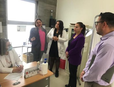 Anuncian campaña gratuita de pruebas de PCR y colposcopías en la Clínica Municipal de la Mujer