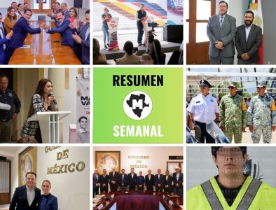 Resumen Semanal de Municipios Durango: Cifras de La Villista 2025, obras concluidas y hechos relevantes en seguridad