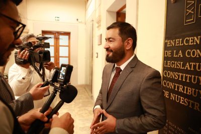 Congreso de Durango cierra su primer año legislativo con más de 100 iniciativas presentadas