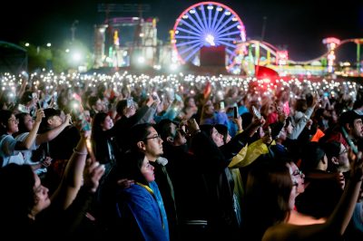 Visitantes reconocen a “La Villista 2025” como una de las mejores ferias del país