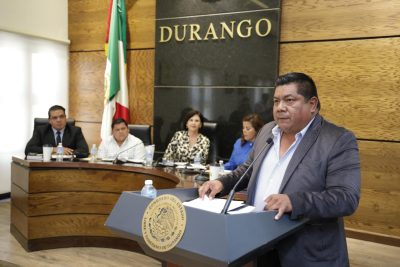 Diputado Bernabé Aguilar celebra reconocimiento de la Ruta Wixárika como patrimonio mundial de la UNESCO