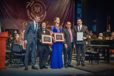 PetroFEST 2025 posiciona a Durango en el circuito internacional de la música clásica