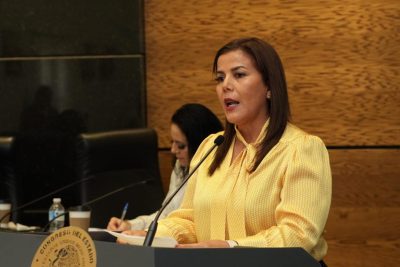 Tecnología e innovación fortalecen el campo de Durango con dron agrícola “El Aguilón”