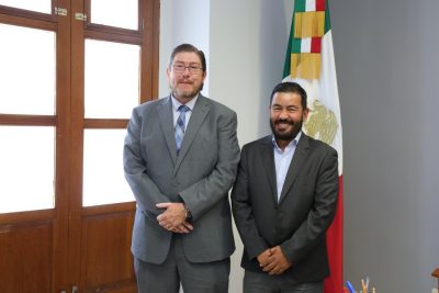 Congreso de Durango y Poder Judicial analizan reforma a la Ley Orgánica para modernizar su estructura