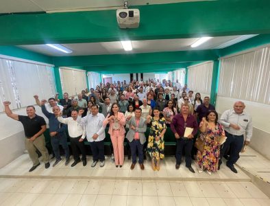 Docentes del COBAED inician academias estatales para reforzar desempeño académico