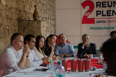 PRI en el Congreso de Durango define agenda legislativa 2025-2026 con cinco ejes prioritarios