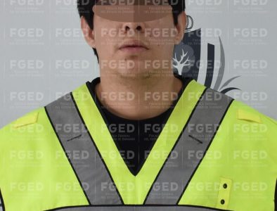 Detienen a presunto responsable de homicidio y lesiones en la colonia Santa María, Durango