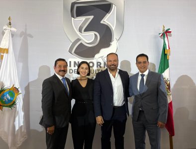 PAN Durango reconoce resultados de la administración municipal y respaldo ciudadano a Toño Ochoa
