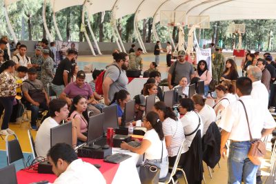 Feria del Empleo 2025 ofrece 1,500 vacantes en Durango y Gómez Palacio