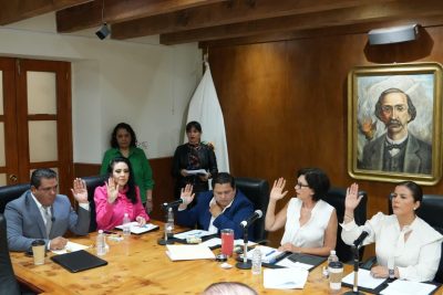 Congreso de Durango conforma Comisión Plural para gestionar más recursos en el PEF 2026