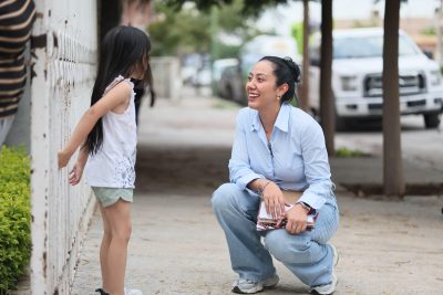 Betzabé Martínez invita a la ciudadanía a su toma de protesta en Gómez Palacio