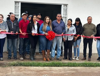 Vicente Guerrero cuenta ya con Velatorio y Comedor Municipal