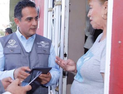 Anuncia Toño Ochoa inicio de la Consulta Ciudadana 2025