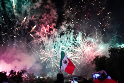 Reportan saldo blanco en festividades del mes patrio