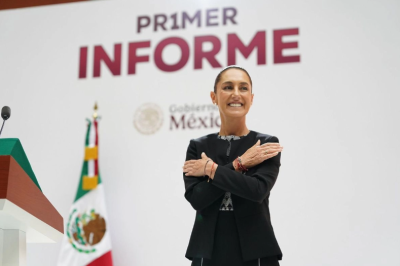 Gobernadores reconocen Primer Informe de Claudia Sheinbaum y refrendan trabajo conjunto