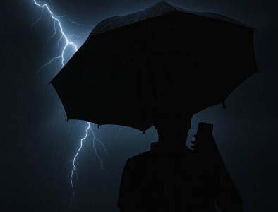 Prevén tormentas muy fuertes en Durango del 3 al 5 de septiembre con acumulados de hasta 50 mm