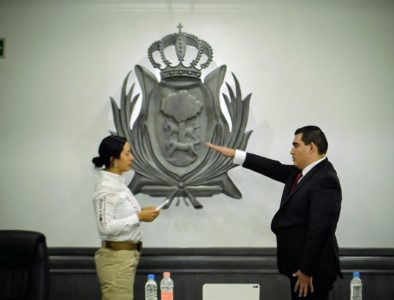 Betzabé Martínez toma protesta a la Junta Directiva de la Expo Gómez Palacio y el Consejo Directivo del SIDEAPAAR