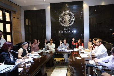 Aprueba Comisión de Hacienda cuentas públicas de 12 municipios