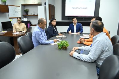 Invita Betzabé Martínez  a participar en simulacro del día Nacional de Protección Civil