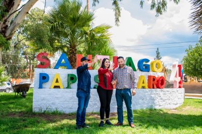 Inició en Santiago Papasquiaro el programa integral de rehabilitación urbana “Santiago Brilla”