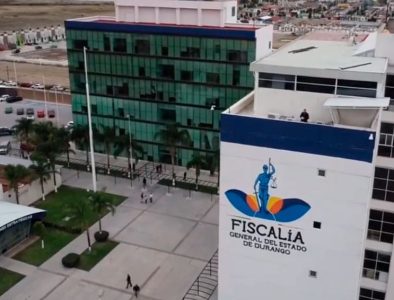 Fiscalía de Durango obtuvo sentencia por homicidio y reportó dos hechos viales en Canatlán y la capital