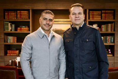 Durango y Federación refuerzan coordinación en seguridad; Villegas y Harfuch acuerdan acciones conjuntas