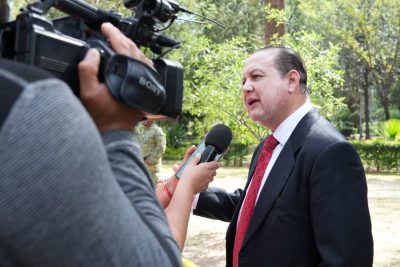 Fallo de la Presa Tunal II asegura inversión histórica y abastecimiento de agua en Durango: Ernesto Alanís