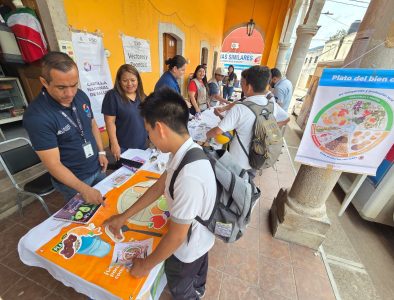 Semana Nacional de Vacunación 2025 llevó servicios médicos a comunidades de Durango