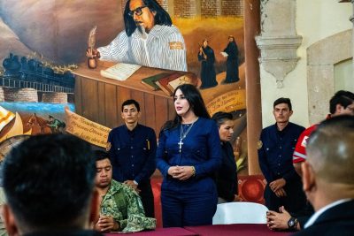 Gobierno Municipal de Santiago Papasquiaro refuerza coordinación con corporaciones de emergencia y fuerzas armadas