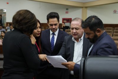 Piden diputados que construcción de la Presa Tunal II incluya a empresas y proveedores locales