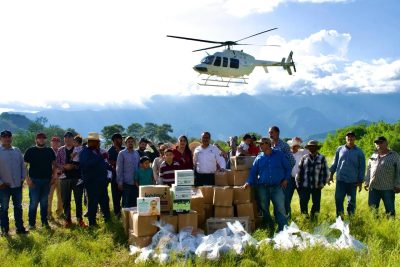 Apoyo total a San Diego tras deslaves: Gobierno Municipal y Estatal coordinan esfuerzos