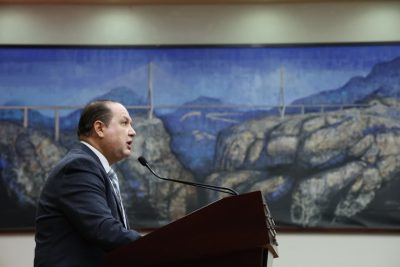 Congreso de Durango aprueba minuta para combatir la extorsión