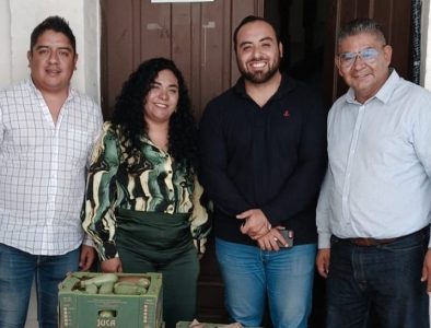 Donación de alimentos fortalece comedores comunitarios en Gómez Palacio