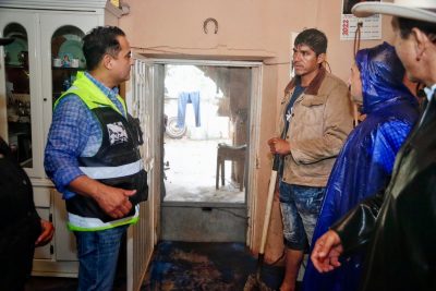 Durango demuestra que actuar a tiempo salva vidas: Protección Civil, ejemplo nacional