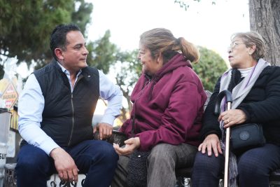 Toño Ochoa impulsa la Consulta Ciudadana ‘Sueña Durango’ con más de 5 mil propuestas en 2025