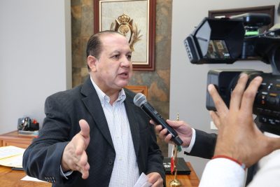 Presa Tunal II, resultado del  trabajo en equipo: Ernesto Alanís