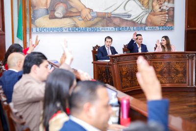 Aprueba Cabildo de Durango capital cuarta cuenta pública