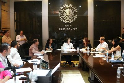 Aprueba Comisión de Hacienda  segundo paquete de cuentas públicas