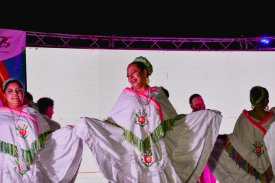 Santiago Papasquiaro realiza el Primer Festival Artístico del Festival Revueltas 2025