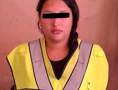 Grupo Violeta de Gómez Palacio rescata a menor presuntamente privada de la libertad