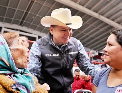 Con la Tarjeta Madre Alimentaria, más de 700 mujeres de Guadalupe Victoria mejoran la nutrición y estabilidad de sus hogares