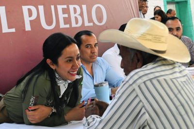 Acercan ‘Jornadas del Pueblo’ a comunidades de Gómez Palacio