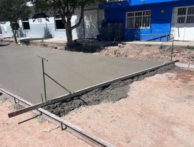 Continúan los trabajos de mejora en calles y drenaje de Poanas